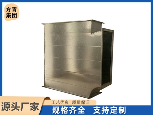 不銹鋼風管